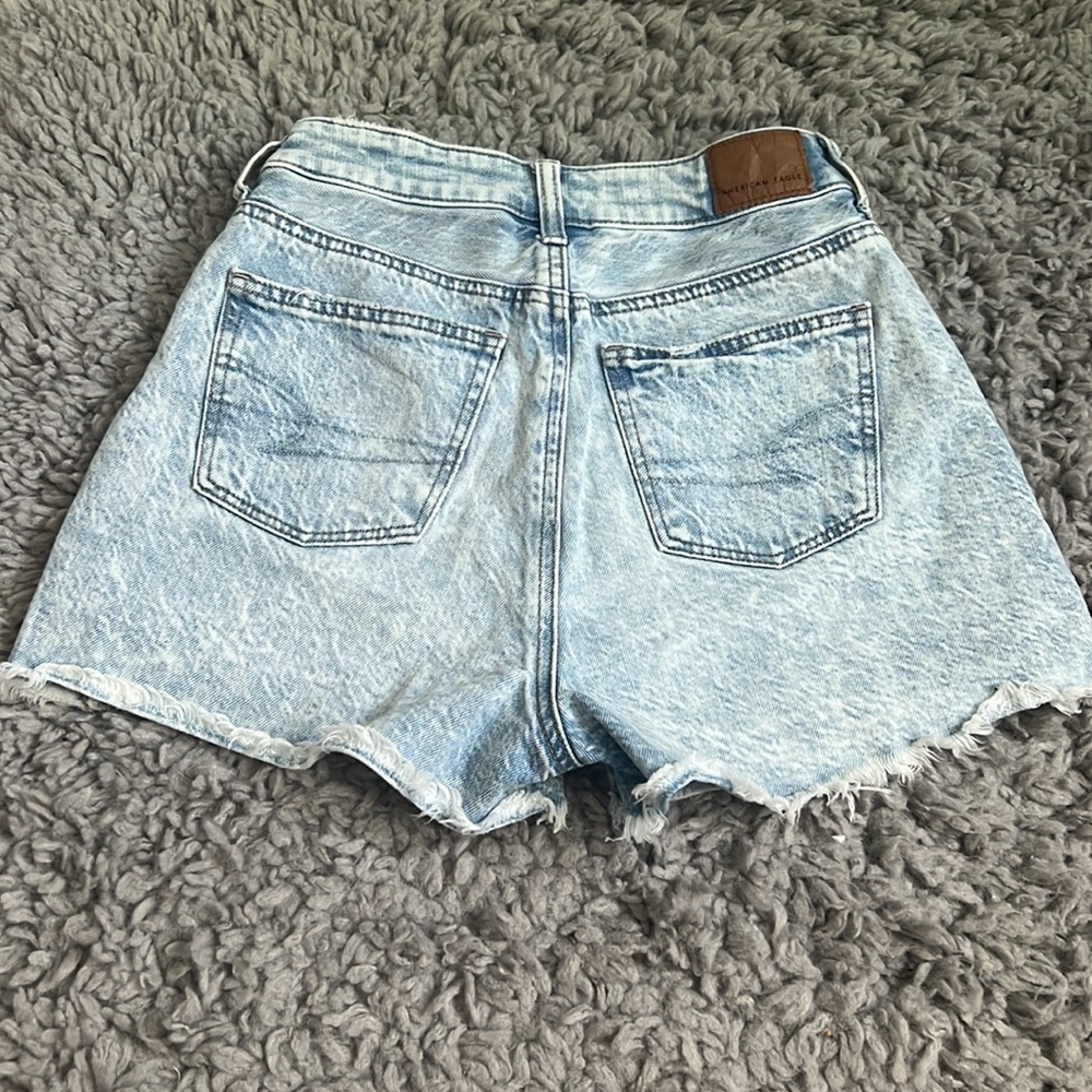 American Eagle jean shorts